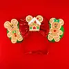 Transfronterizo Nuevo Ajustable Orejas de Mickey Diadema Elástica Adulto Niños Sección de Diadema de Nylon Accesorios para el Cabello de Cosplay