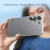 Película protetora de vidro temperado aplicável para Samsung S25 Ultra Cabine sem poeira com alta transmissão de luz LeReach