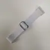 Pulseira de Nylon Elástico para Fitbit Versa 3/4 com Relógio Sense com Versa 2 com Fivela Grande
