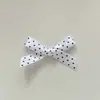 Cinta Lunares Moño Accesorios DIY Boda Caja de Dulces Bolsa Accesorios para Ropa Moño Atado a Mano Suministro de Fábrica