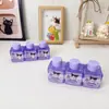 Autêntico Slime de Água Falso Mini Kuromi Realista de Bolso, Slime Popular para Alívio do Estresse, Pequenos Presentes de Recompensa para Estudantes Atacado