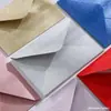 Envelopes Coloridos Espessos em Estoque Venda por Atacado Papel de Carta Toque de Luxo Cartões de Convite Cartões Postais Cartões de Cumprimentos Envelopes Envelopes Estilo Ocidental