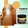 Cuidado de Muebles de Madera Maciza de Secuoya, Pulido, Limpieza de Pisos, Mantenimiento, Cera de Abejas, Cera de Cuidado para Pulido y Mantenimiento de Antigüedades y Objetos de Colección