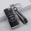 Para Juego de Llaves de Coche Chery 5x Ruihu 7 Estuche 3x Xingtu TX Bolsa Lanyon Lingyun Hebilla de Viento Sencillo Hombres y Mujeres