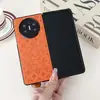 Para Huawei Matex6 Capa de Celular Dobrável X3 Urso de Desenho Animado Couro Criativo X5 Marca de Moda Capa Protetora de Alta Qualidade