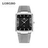 Longbo nuevo reloj para hombre moda de negocios para hombre pulsera de muñeca TK ventas directas de fábrica 83890