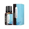 Comercio exterior transfronterizo en stock rosa lirio inglés completo aromaterapia aceite esencial soluble en agua humidificador suplemento de aromaterapia sin fuego