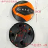Accesorios para Triciclo Eléctrico Cubo de Rueda Cubierta Lateral Decorativa Cubierta de Rueda Trasera Aro Anillo de Acero Tapa Protectora de Caliper de Freno Tapa Protectora de Tornillo