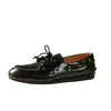 Nuevos Modelos en Stock 2026 para Primavera y Otoño, Talla Grande, Piel Completa por Dentro y por Fuera, Cordones Clásicos, Tallas Estándar de Amazon