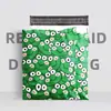 Bolsa de Empaque de Rana de Dibujos Animados de Amazon Bolsa Express Bolsa de Empaque Express Engrosada Bolsa Impermeable de Logística Tamaño Grande