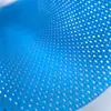 Filtro Purificador Personalizado por el Fabricante Elemento Filtrante Humidificador Tela de Malla Azul No Tejida