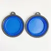 Tazón Plegable para Mascotas de Agua Potable Grande y Pequeño para Exteriores Anticaídas Tazón para Perros Tazón para Gatos Suministros para Gatos Nuevo Recipiente para Perros Tazón para Beber