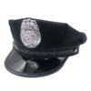 Uniforme Profesional de Policía Femenina Tentación Juego de Rol Falda Ajustada de Cadera Vestido de Juego Disfraz Divertido para Performance en Nightclub