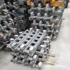 El Riel Dentado de la Máquina Raspadora es Fácil de Usar. El Riel de Pasador del Transportador de la Mina de Carbón es Suministrado Directamente por el Fabricante. El Riel Dentado de la Máquina Raspadora Minera es Ajustable