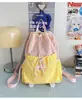 Mochila Portátil com Cordão Mochila de Viagem Nova para Exterior Fresca e Fofa Mochila de Montanhismo Masculina para Exterior Mochila de Viagem Diária Feminina