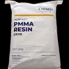 PMMA Zhenjiang Chimei CM-207 é resistente a altas temperaturas, possui propriedades ópticas, é termicamente estável, altamente transparente e tem alta taxa de fluxo.