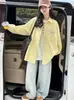 Conjunto de camisa para meninas, novo estilo, camisa estilosa de primavera e outono para meninas, camisa básica, conjunto de outono da moda de três peças para crianças