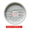 Bandeja para Maceta Yoshixiang Ruyi Plato para Flores de Resina Plástico Base para Maceta Chasis Engrosado Almohadilla para Maceta Base Dial de Agua