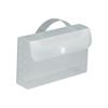 Caja de embalaje de PVC de origen de fábrica caja de embalaje de plástico transparente blíster plegable impresión a color esmerilado caja de embalaje de plástico PVC