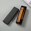 Caixa para Marcadores de Página, Caixa de Presente para Marcadores de Página de Papel, Caixa Retangular para Presilhas de Cabelo, Caixa para Caneta de Formatura, Caixa de Presente para Joias