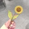 Pinza para el pelo de hada grande y elegante de Amazon, accesorios bonitos para el pelo de mujer, pinza de tiburón de alta calidad para verano