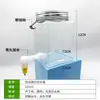 Fabricantes suministro rutina pollo percutor dispositivo de agua potable Lu bing dispositivo automático de agua potable polluelos de codorniz doble sellado percutor cabezal de bebida