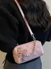 Bolso Cruzado de Color Sólido Nuevo para Verano 2026, Moderno y Elegante, Bolso de Mano Tipo Almohada de Moda para el Trabajo y los Viajes Diarios, Bolso de Hombro