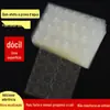 Adesivos de Unha Adesivos Dupla Face de Gel Colante Vestíveis, Cola de Gel Vestível Removível, Longa Duração à Prova d'Água Ultra-Fino