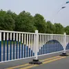 Barreras de Seguridad Viales Municipales, Barreras de Aislamiento de Tráfico, Barreras de Separación de Carreteras y Aceras, Especificaciones de Barreras de Seguridad Municipales