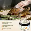 Kineshinex Creme para Cuidado da Casca de Tartaruga Anti-Rachaduras Hidratante Agente Protetor Universal para Casca Creme para Casca de Tartaruga Hidratante Anti-Rachaduras Prevenção de Ressecamento Hidratante