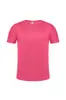 Camiseta Deportiva Transpirable y Fresca de Malla de Secado Rápido para Exteriores con Logo Estampado, Uniforme de Equipo, Camiseta de Malla Pequeña con Cuello Redondo a Precio Especial