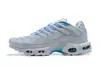 Zapatos Putian TN zapatos con amortiguación de aire para comercio exterior 40-46 zapatos para hombre de comercio exterior transfronterizo talla grande Zapatillas PLUS modelo 017 estación europea
