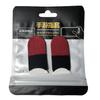 Funda de Dedo para Gaming Inalámbrica de Fábrica con 24 Pines de Fibra Plateada Anti-Sudor de Doble Capa Oso de Batalla Tela Plateada Estilo E-Sports para Juego Pubg Controlador