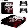 Pegatina para Consola Ps4 Pegatina de Dolor Pegatina Mate Fabricante de Dropshipping Wholesale Película Protectora Sin Dejar Pegamento