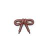 Acrílico Estilo Medela Cadarço Laço Pulseira Chaveiro Furo Sapato com Contas Artesanal DIY Acessórios