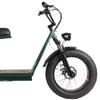 Scooter para Adultos de Exportación Personalizado Llanta Gorda 20 Pulgadas Motor de Alta Velocidad Soporta OEM Fabricante de Vehículos Eléctricos Tianjin