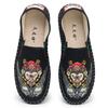 Bordado Patrón Rey Mono Nuevo Color Zapatos Fantasma Nuevos Zapatos de Tela Viejo Beijing Zapatos Sociales Slip-on Resistentes al Desgaste