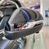 Adequado para Honda 23 Crv Espelho Retrovisor Modificado Tiras Decorativas Galvanizadas Espelho de Ré Haoying Lantejoulas Anti-Colisão Especiais