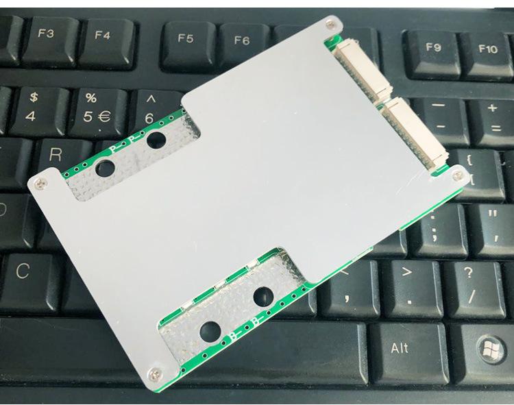 17串锂电池保护板