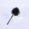 Suprimentos Eróticos Ferramentas SM Listras de Zebra Varinha de Pena Teaser de Casal Varinha para Provocar Raspador de Coceira Brinquedos Sexuais Ferramentas Dropshipping