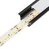 Fita de LED 2835 de Baixa Tensão Placa Desnuda 12V 120 LEDs Fita de LED Flexível Suporte Autoadesivo Decoração de Casa Luz Linear de Teto