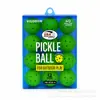 Pelota de pickleball estándar de 40 agujeros, pelota de pickleball duradera para exteriores, en blíster de múltiples especificaciones, pelota de pickleball transfronteriza del fabricante de origen