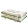 Núcleo de almohada súper suave para el hogar, soporte cervical para mujeres adultas solteras para un sueño profundo