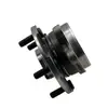 Kit de Reparación de Rodamiento de Cubo de Rueda Vkba6874 Delantero Adecuado para Toyota: Auris (E15) Unidad de cubo de rueda
