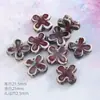 Jingdezhen Cerámica de Cambio de Horno Cuentas Cerámicas Accesorios para Joyería DIY Porcelana Guifei Zui Cuentas para Pulseras Accesorios Cuentas Cerámicas Lote al por Mayor
