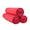 Espuma EVA Base de Plantas Esponja de Algodón Perlado Lámina Flocada Cartón Interior Tablero de Espuma Anticolisión Rollo de Terciopelo Largo Medio Corto Material Perforación