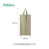 Bolsa de almacenamiento de viaje FaSoLa, bolsa para lavar cosméticos, ropa, zapatos, equipaje, bolsa de viaje, bolsa de almacenamiento de clasificación