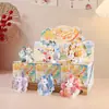 Temporada de Regreso a Clases: Caja Misteriosa Oficial Fox Yin Yun Xi - Figura de Zorro Espiritual Estilo Chino Etéreo, Decoración de Escritorio de Alto Valor, Coleccionable de Moda