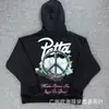 Colección de Sudaderas con Capucha Casual Holgadas Estampadas Creativas y Divertidas de Marca Europea y Americana de Tendencia para Hombres y Mujeres, Sudaderas Juveniles