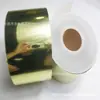 Material Adhesivo Sovis Película Recubierta de Aluminio Pegamento de Aceite Papel para Impresión Láser Pegatina Redonda Selladora A4A3 Resistente a Altas Temperaturas